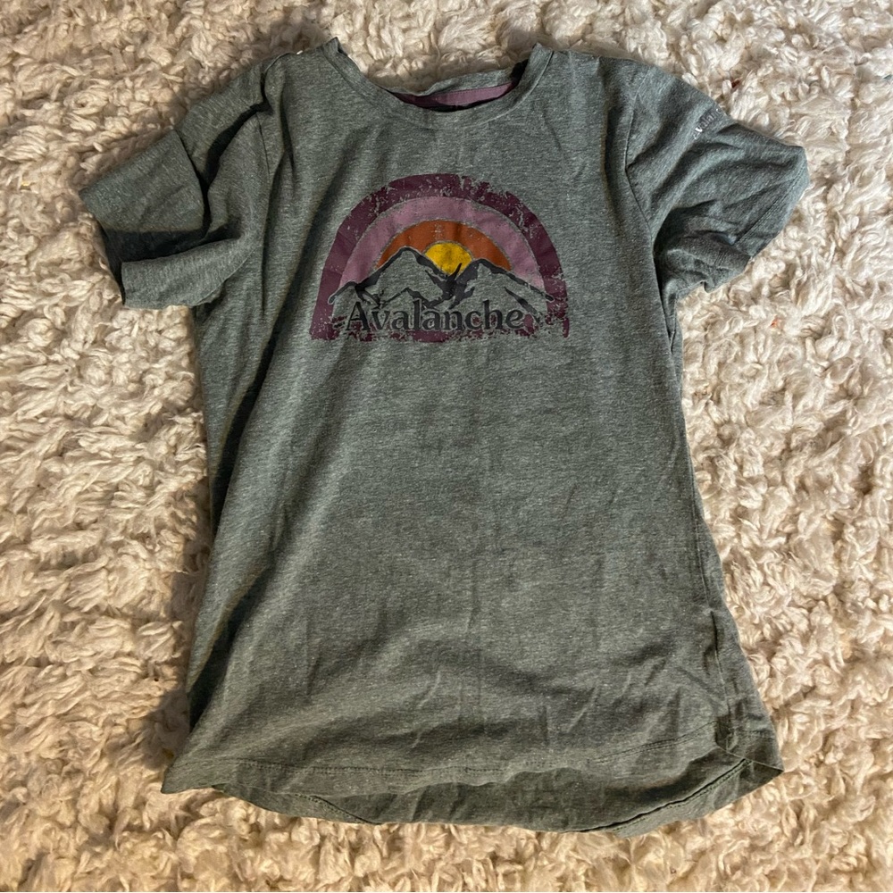 Avalanche Tee (S)